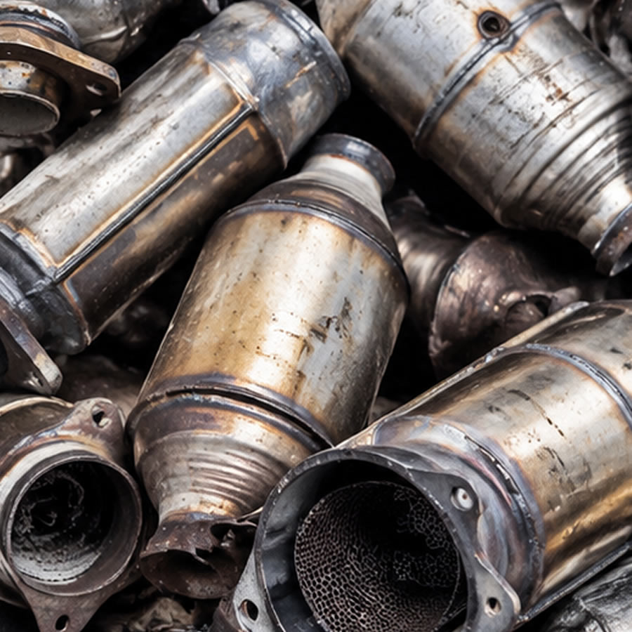 Catalytic Converters